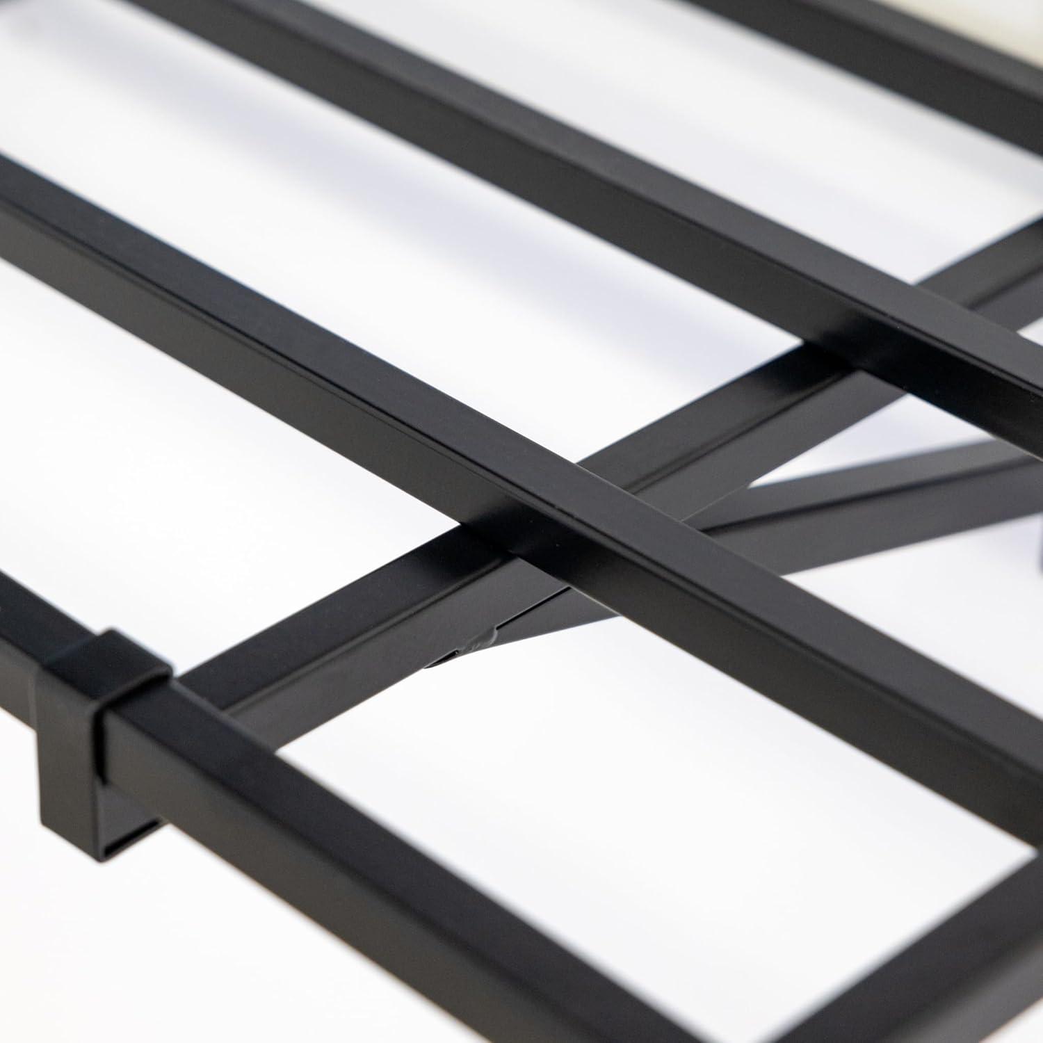 imageStoreYourBoard 2Pack Heavy Duty Wall Shelves  WallMounted Garage Storage Shelving and Organization for Sheds Closets or Utility Rooms  Holds 200 lbs 2ft x 4ft BlackBlack