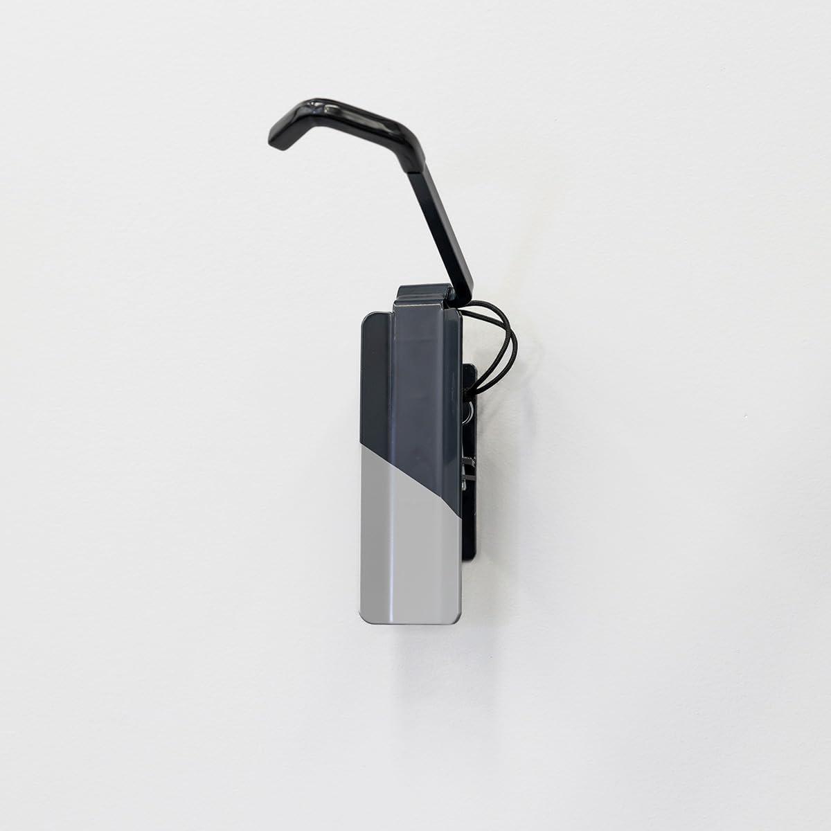 imageStoreYourBoard Bike Swivel Rack  Wall Mounted Garage Bike Storage Vertical Hanger with 120 Swing Design ampamp Stopper SpaceSaving Indoor Wall Mount  Fits Kids Bikes BMX ampamp MoreDeep Water