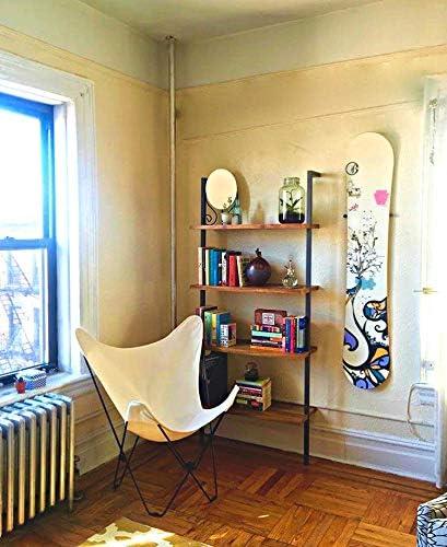 imageStoreYourBoard Cinch Minimalist Snowboard Wall Mount Indoor Display Storage RackCinch  2 Pack