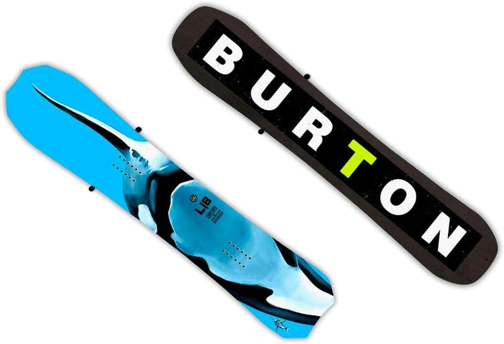 imageStoreYourBoard Cinch Minimalist Snowboard Wall Mount Indoor Display Storage RackCinch  2 Pack