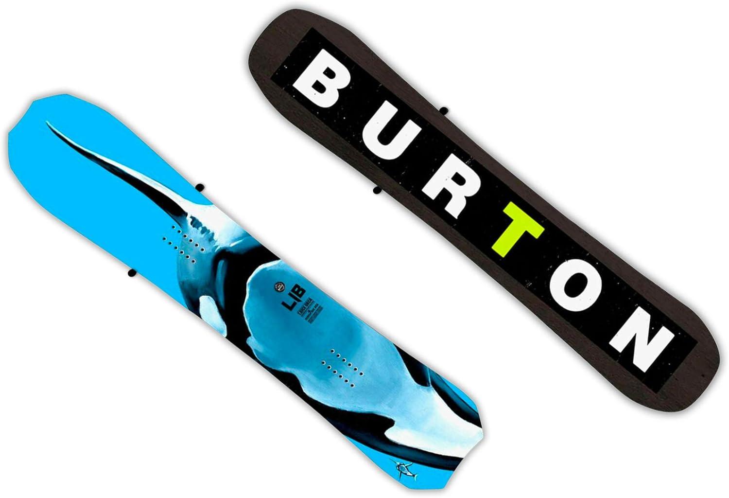 imageStoreYourBoard Cinch Minimalist Snowboard Wall Mount Indoor Display Storage RackCinch