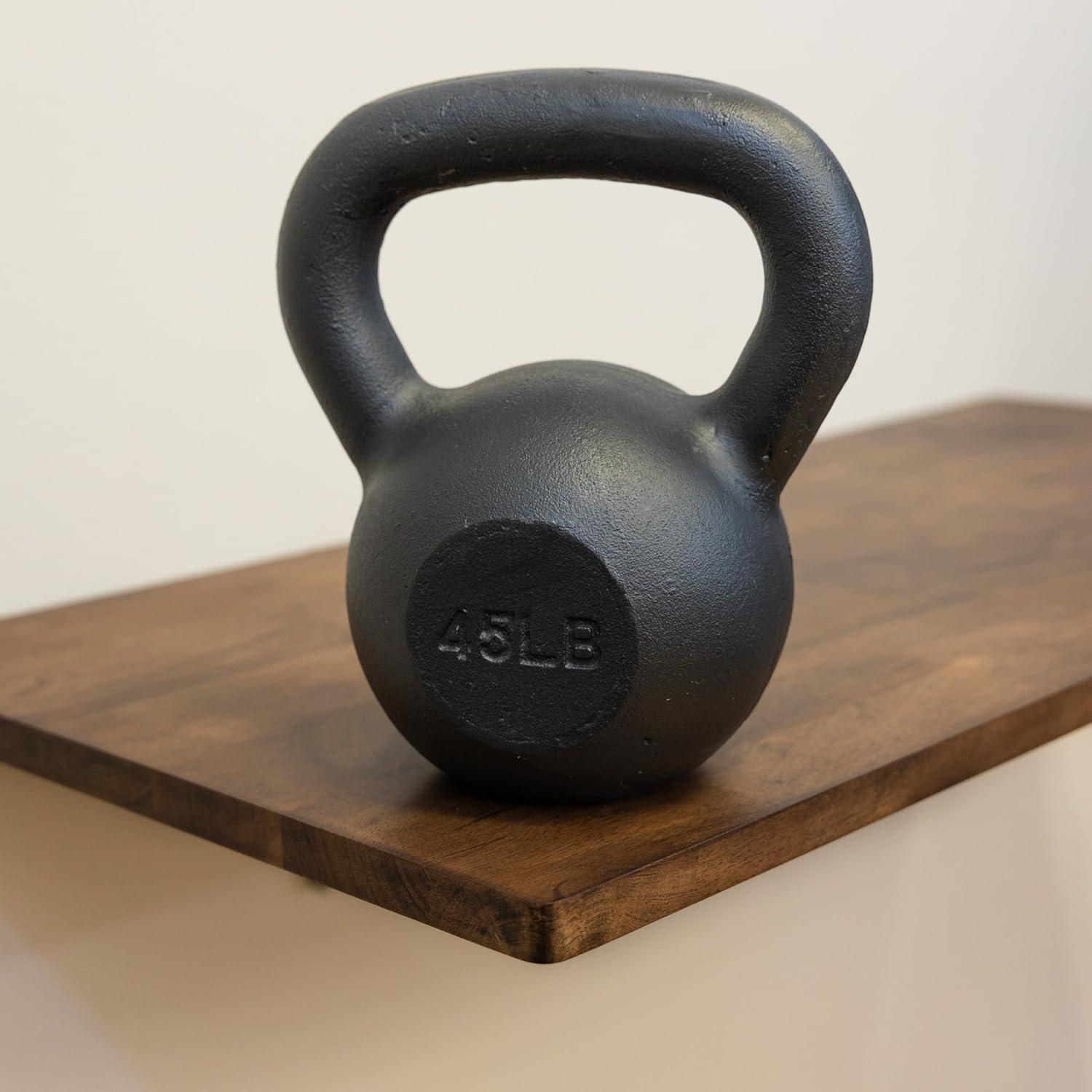 imageStoreYourBoard Folding Workbench Wall Mounted Foldaway Table Solid Dark Wood Butcher Block Desk 40quot x 18quot Floating Work Bench Stainless Steel Brackets Holds 200 LbsBrown Wood