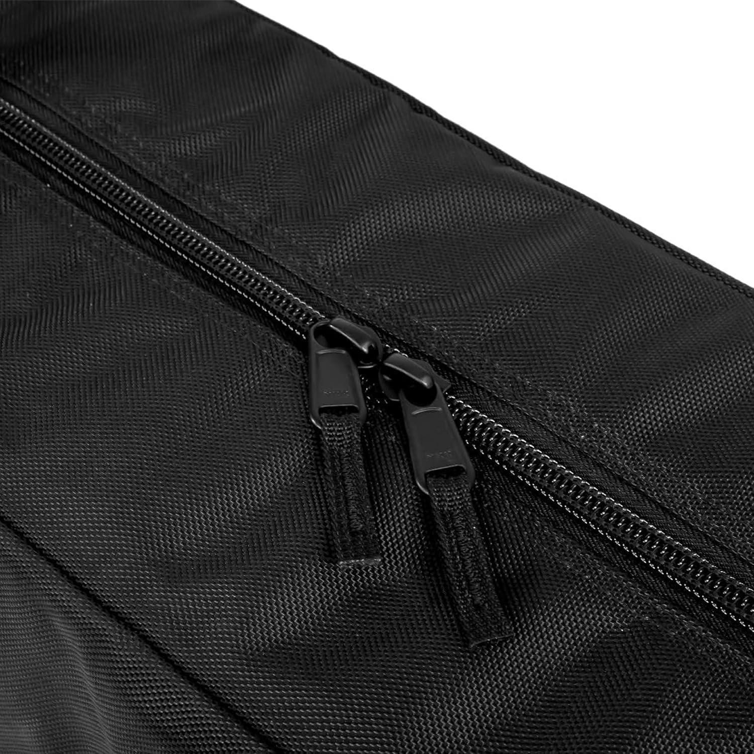 imageStoreYourBoard Mountain Essential Ski Travel Bag Water Resistant Carry CaseOnyx