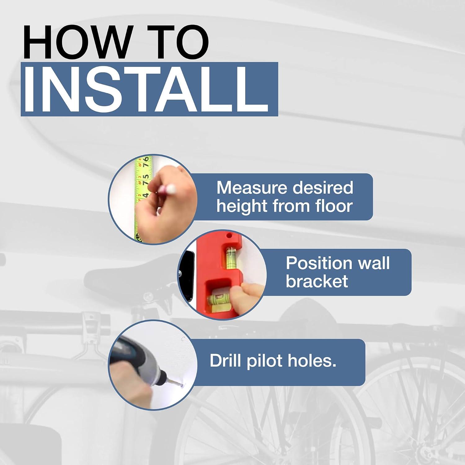 imageStoreYourBoard Naked Surf  The Original Minimalist Surfboard Rack HeavyDuty Black Aluminum Surf Board Wall Hangers for Display ampamp Storage Surfboard Wall Mount Holds 30 lbs