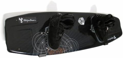 imageStoreYourBoard Naked Wake Wakeboard Wall Rack Aluminum Storage Rack