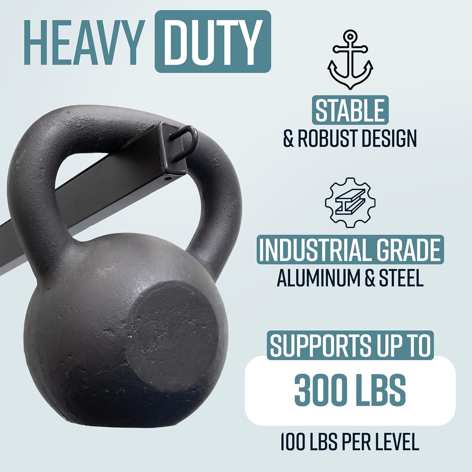 imageTeal Triangle Freestanding Kayak Storage Rack  4 Kayak Storage Rack ampamp Canoe Rack  Kayak Stand for Outdoor and Indoor  Premium Canoe and Kayak Holder  Adjustable Kayak Storage StandBlack