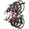 image4 Bike Rack for Garage  Solid Steel Extra Heavy Duty BLAT Bike Rack  Garage Wall Mounted Bicycle StorageXLarge
