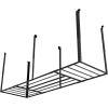 imageStoreYourBoard 4 x 8 Overhead Garage Storage Rack Ceiling Shelf Overhead Organization Heavy Duty Steel Platform Holds 700 lbs 96 in x 48 in x 40 in3 x 8 ft