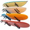 imageStoreYourBoard Adjustable Surfboard Storage Rack 4 Board Wall Mount DisplayBlack