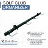 imageStoreYourBoard BLAT 2 Golf Bag Wall Mount  Home ampamp Garage Storage Hooks  Golf Bag Holder  HeavyDuty Wall Mount Organizer for Golf Bags ampamp Accessories4 Bags