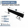 imageStoreYourBoard BLAT 2 Golf Bag Wall Mount  Home ampamp Garage Storage Hooks  Golf Bag Holder  HeavyDuty Wall Mount Organizer for Golf Bags ampamp Accessories2 Bags