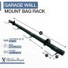 imageStoreYourBoard BLAT 2 Golf Bag Wall Mount  Home ampamp Garage Storage Hooks  Golf Bag Holder  HeavyDuty Wall Mount Organizer for Golf Bags ampamp Accessories4 Bags