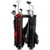 imageStoreYourBoard BLAT 2 Golf Bag Wall Mount  Home ampamp Garage Storage Hooks  Golf Bag Holder  HeavyDuty Wall Mount Organizer for Golf Bags ampamp Accessories2 Bags