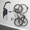 imageStoreYourBoard Bike Swivel Rack  Wall Mounted Garage Bike Storage Vertical Hanger with 120 Swing Design ampamp Stopper SpaceSaving Indoor Wall Mount  Fits Kids Bikes BMX ampamp MoreDeep Water