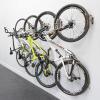imageStoreYourBoard Bike Swivel Rack  Wall Mounted Garage Bike Storage Vertical Hanger with 120 Swing Design ampamp Stopper SpaceSaving Indoor Wall Mount  Fits Kids Bikes BMX ampamp MoreMud