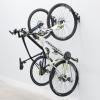 imageStoreYourBoard Bike Swivel Rack  Wall Mounted Garage Bike Storage Vertical Hanger with 120 Swing Design ampamp Stopper SpaceSaving Indoor Wall Mount  Fits Kids Bikes BMX ampamp MoreBlack