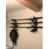imageStoreYourBoard Fishing Rod Storage The Fishing Rod Rack Wall Mounted Hanging Garage Organizer Hooks