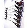 imageStoreYourBoard Fishing Rod Storage The Fishing Rod Rack Wall Mounted Hanging Garage Organizer Hooks