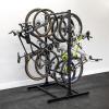 imageStoreYourBoard Freestanding 5 Bike Storage Rack The Original GBike Indoor Garage Floor Stand Bicycle Organizer8Bike Rack