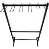 imageStoreYourBoard Freestanding Tool Storage Rack Garage Floor Stand Adjustable Garden Tool Organizer Industrial Steel