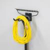 imageStoreYourBoard Garage Garden Tool Wall Mount Hook Garage Organization and Storage Shovel ampamp Rake Hangers Yard Tool Rack Industrial Steel Holds 50 PoundsDeep Water