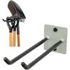 imageStoreYourBoard Garage Garden Tool Wall Mount Hook Garage Organization and Storage Shovel ampamp Rake Hangers Yard Tool Rack Industrial Steel Holds 50 PoundsCactus