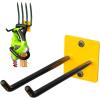 imageStoreYourBoard Garage Garden Tool Wall Mount Hook Garage Organization and Storage Shovel ampamp Rake Hangers Yard Tool Rack Industrial Steel Holds 50 PoundsTractor