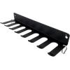 imageStoreYourBoard Home Gym Equipment Storage Rack Wall Mount Hanging Organizer Fitness Accessories Workout Bands Jump Ropes Yoga Foam Roller Belts Solid Metal Exercise Gear Hooks