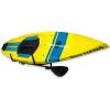 imageStoreYourBoard Kayak Wall Mount Indoor ampamp Outdoor Rack with Paddle Hanger