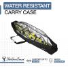 imageStoreYourBoard Mountain Essential Ski Travel Bag Water Resistant Carry CaseOnyx