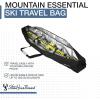 imageStoreYourBoard Mountain Essential Ski Travel Bag Water Resistant Carry CaseOnyx