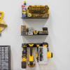 imageStoreYourBoard Power Tool Organizer Wall Mount Garage Storage Rack Solid SteelPower Tool Organizer  2 Shelves