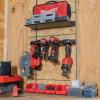imageStoreYourBoard Power Tool Organizer Wall Mount Garage Storage Rack Solid SteelPower Tool Organizer  Shelf