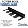 imageStoreYourBoard Power Tool Organizer Wall Mount Garage Storage Rack Solid SteelPower Tool Organizer