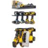 imageStoreYourBoard Power Tool Organizer Wall Mount Garage Storage Rack Solid SteelPower Tool Organizer Kit
