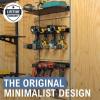 imageStoreYourBoard Power Tool Organizer Wall Mount Garage Storage Rack Solid SteelPower Tool Organizer Kit
