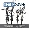 imageStoreYourBoard SwivelStow Road ampamp Gravel Bike Storage 2 Pack  Heavy Duty Bike Hanger NoLift Bike Wall Mount for Garage Bike Storage Holds 70 lbs PatentPendingSingle