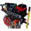 imageStoreYourBoard Tool Pro Essential Garage Rack Equipment Organizer Wall Mount Hanger With Overhead Shelf