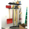 imageStoreYourBoard Tool Storage Rack  Heavy Duty Garage Tool Organizer Wall Mount for Garden Tools Rakes Shovels Garage Hooks Steel Gear Hanger Holds 300 lbsTool Rack  Shelf
