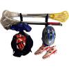 imageStoreYourBoard Trifecta Wall Rack MultiPurpose Home Storage Mount and Gear Holder