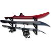 imageStoreYourBoard Water Ski Wall Mount Storage Rack Waterski Gear Organization System Horizontal Home and Garage Organizer