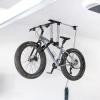 imageStoreYourBoard Bike Hoist NoSlip Bicycle Ceiling Storage HeavyDuty Garage Pulley Lift System Road MTB Fat Tire Ebike Hanger