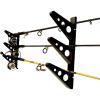 imageStoreYourBoard Fishing Rod Storage The Fishing Rod Rack Wall Mounted Hanging Garage Organizer Hooks