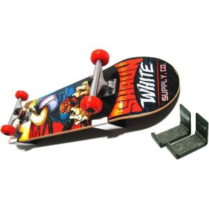 imageStoreYourBoard Minimalist Skateboard and Longboard Display Mount Wall Storage Rack Hanging BracketsSkateboard