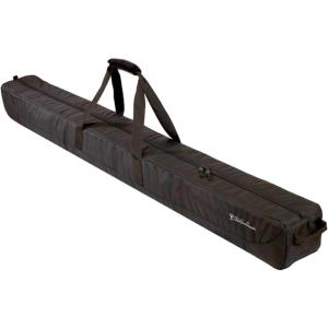 imageStoreYourBoard Mountain Essential Ski Travel Bag Water Resistant Carry CaseOnyx