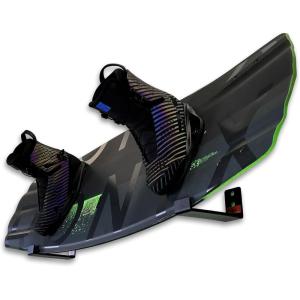 imageStoreYourBoard Naked Wake Wakeboard Wall Rack Aluminum Storage Rack