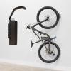 imageStoreYourBoard Bike Swivel Rack  Wall Mounted Garage Bike Storage Vertical Hanger with 120 Swing Design ampamp Stopper SpaceSaving Indoor Wall Mount  Fits Kids Bikes BMX ampamp MoreBlack