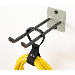 imageStoreYourBoard Garage Garden Tool Wall Mount Hook Garage Organization and Storage Shovel ampamp Rake Hangers Yard Tool Rack Industrial Steel Holds 50 PoundsCactus