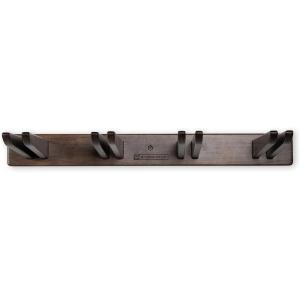imageStoreYourBoard Tuscarora Ski and Snowboard Wood Rack  Holds 4 Pairs