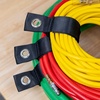 image:imageSpire HeavyDuty Cable Storage Straps 6 Pack Extension Cord Organizer Hoses Ropes Garage Tool Storage RV and Boat Organization6 Pack